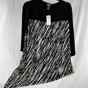 Travelers Modern Zebra NWT